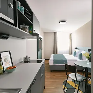 Living Am Deutschen Museum Apart Otel