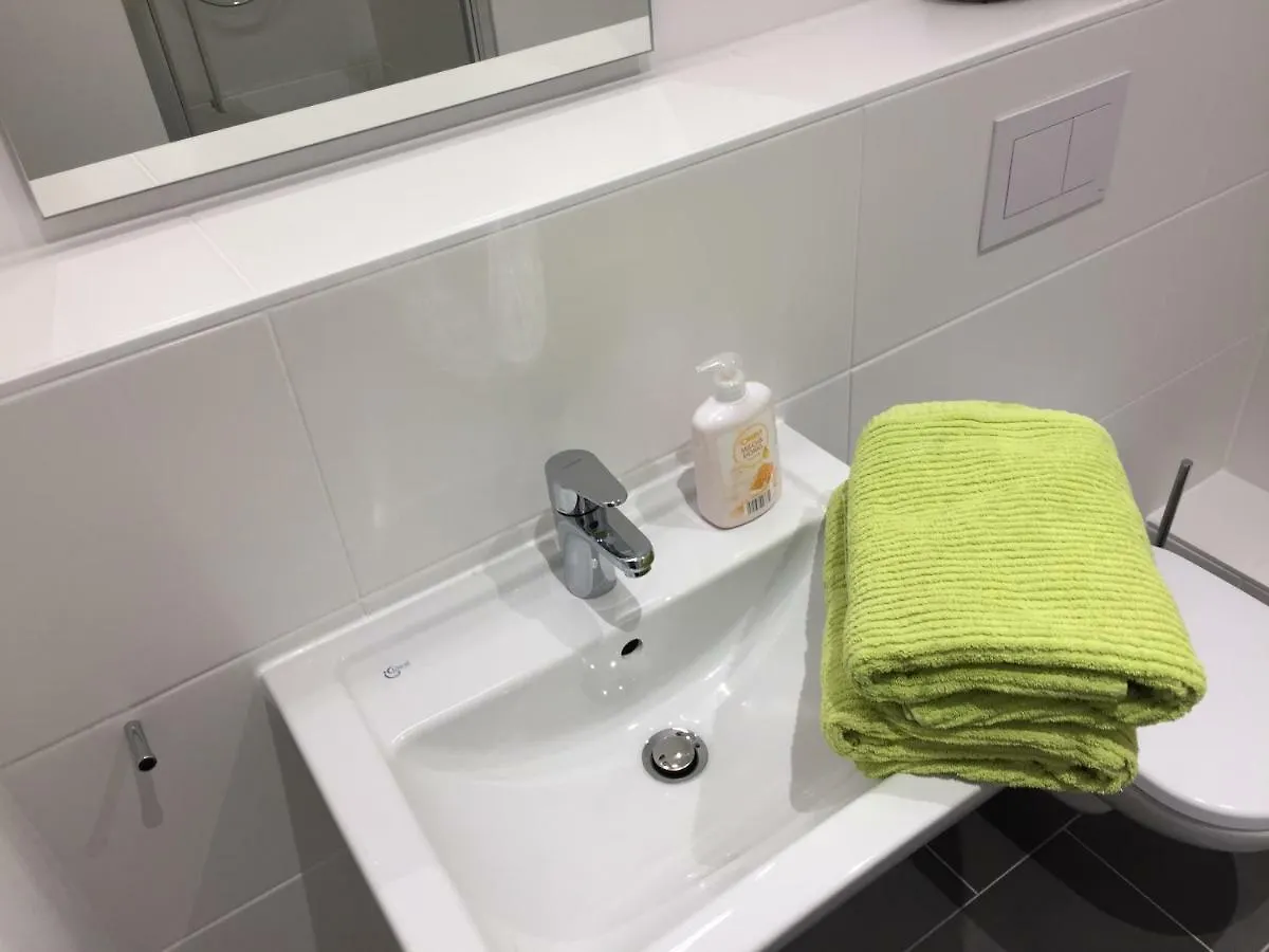 Munich Apartment Germania
